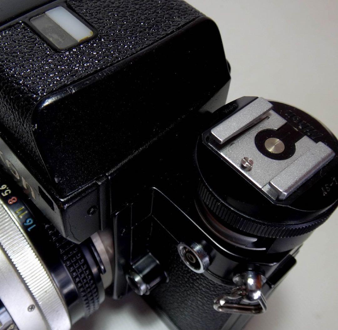 Nikon F2 フォトミック ブラック