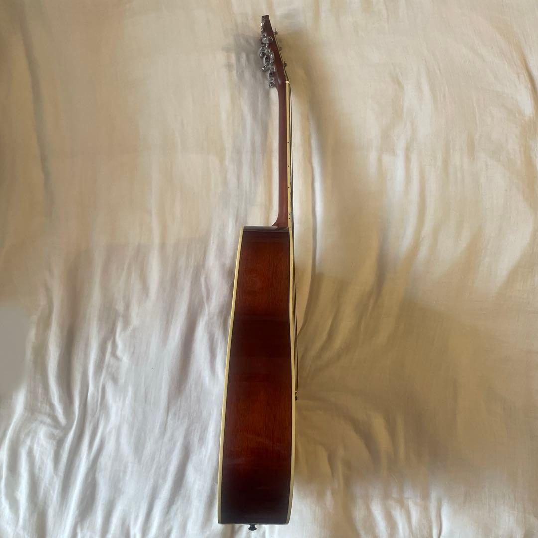 YAMAHA(ヤマハ)　アコースティックギター　FS820　初心者セット