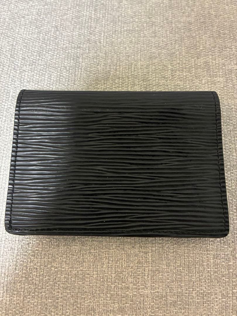 【今週限りのお値下げ】LOUIS VUITUON ルイ・ヴィトン　カードケース