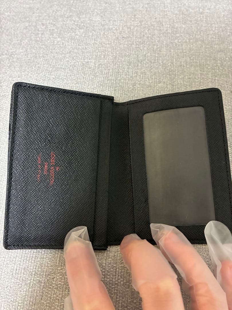 【今週限りのお値下げ】LOUIS VUITUON ルイ・ヴィトン　カードケース