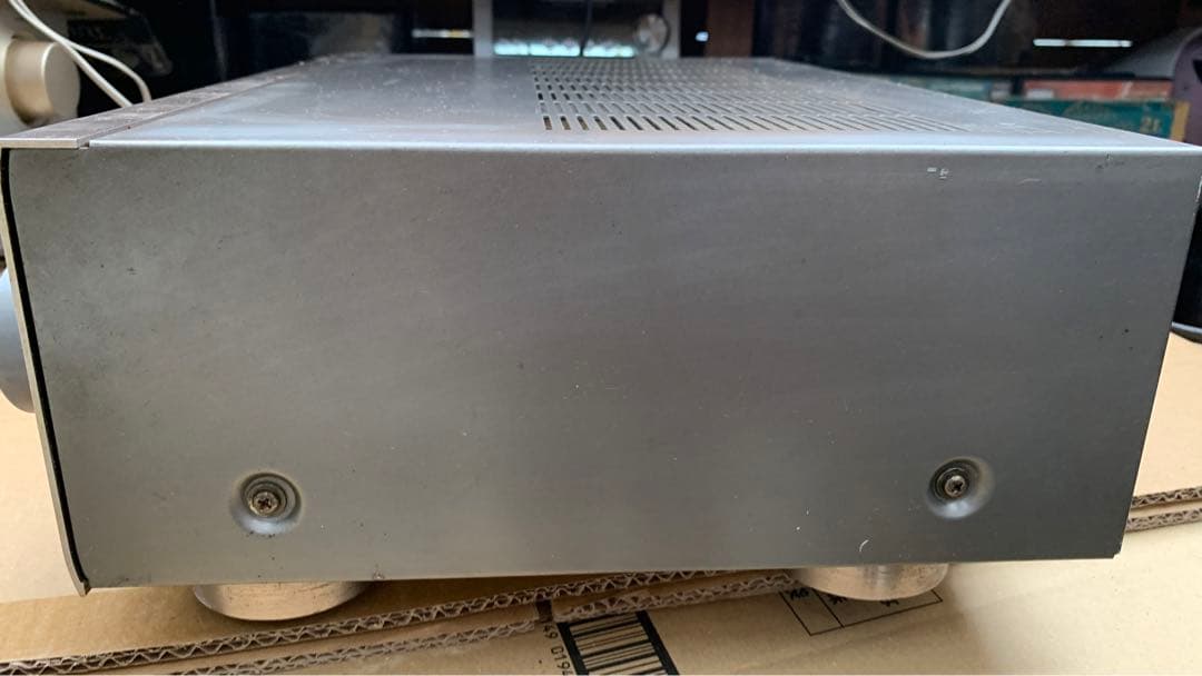 Yamaha AX-640 ステレオアンプ