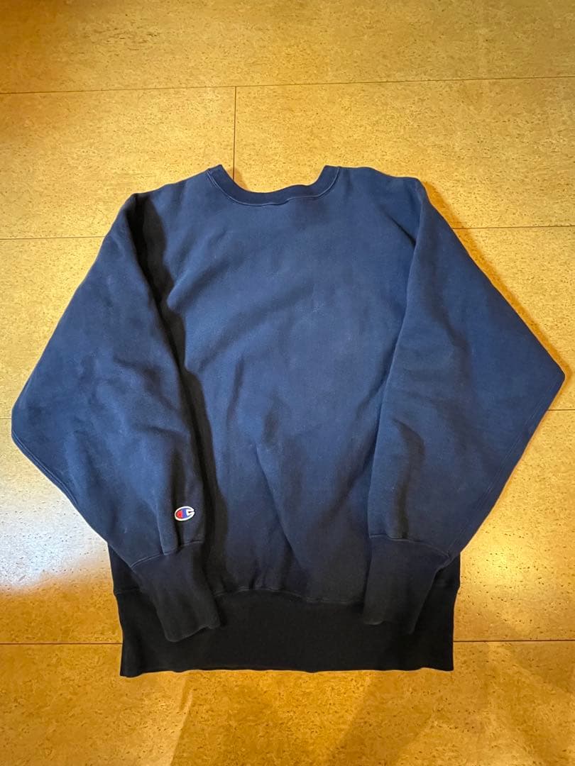 Champion Iowa 7 スウェット XL