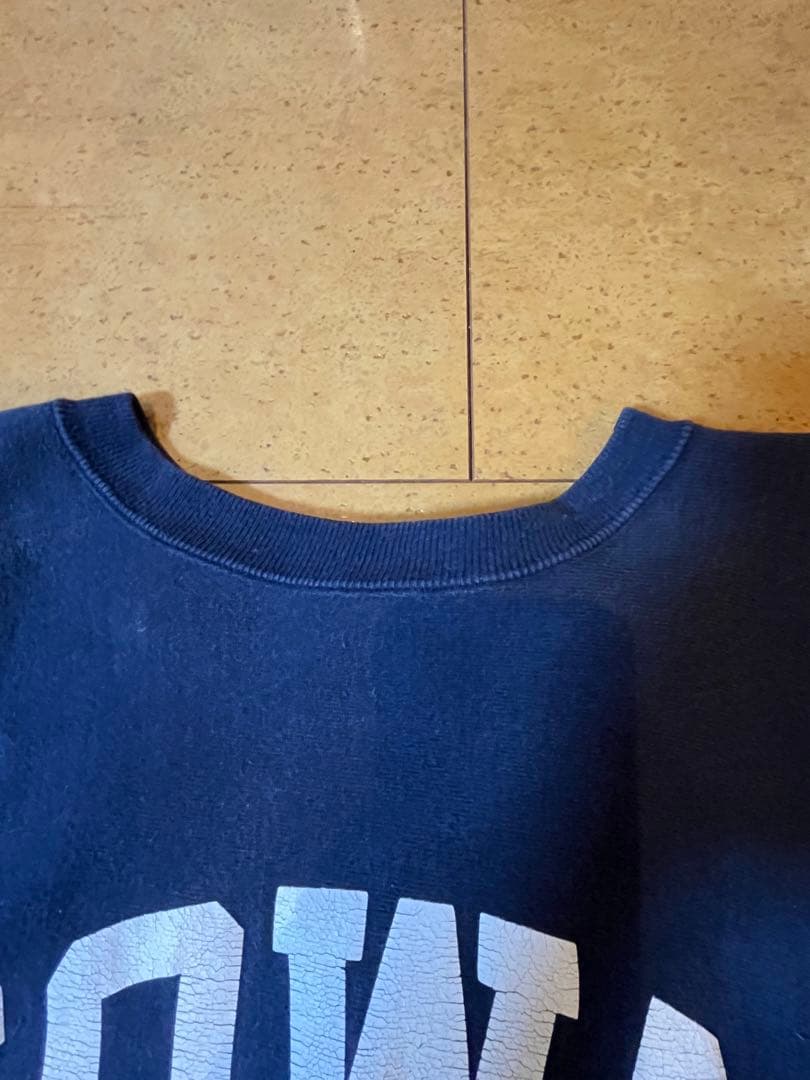 Champion Iowa 7 スウェット XL