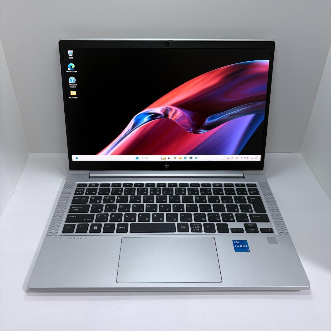 【良品】EliteBook 630 G10 第13世代i5/16G/512G