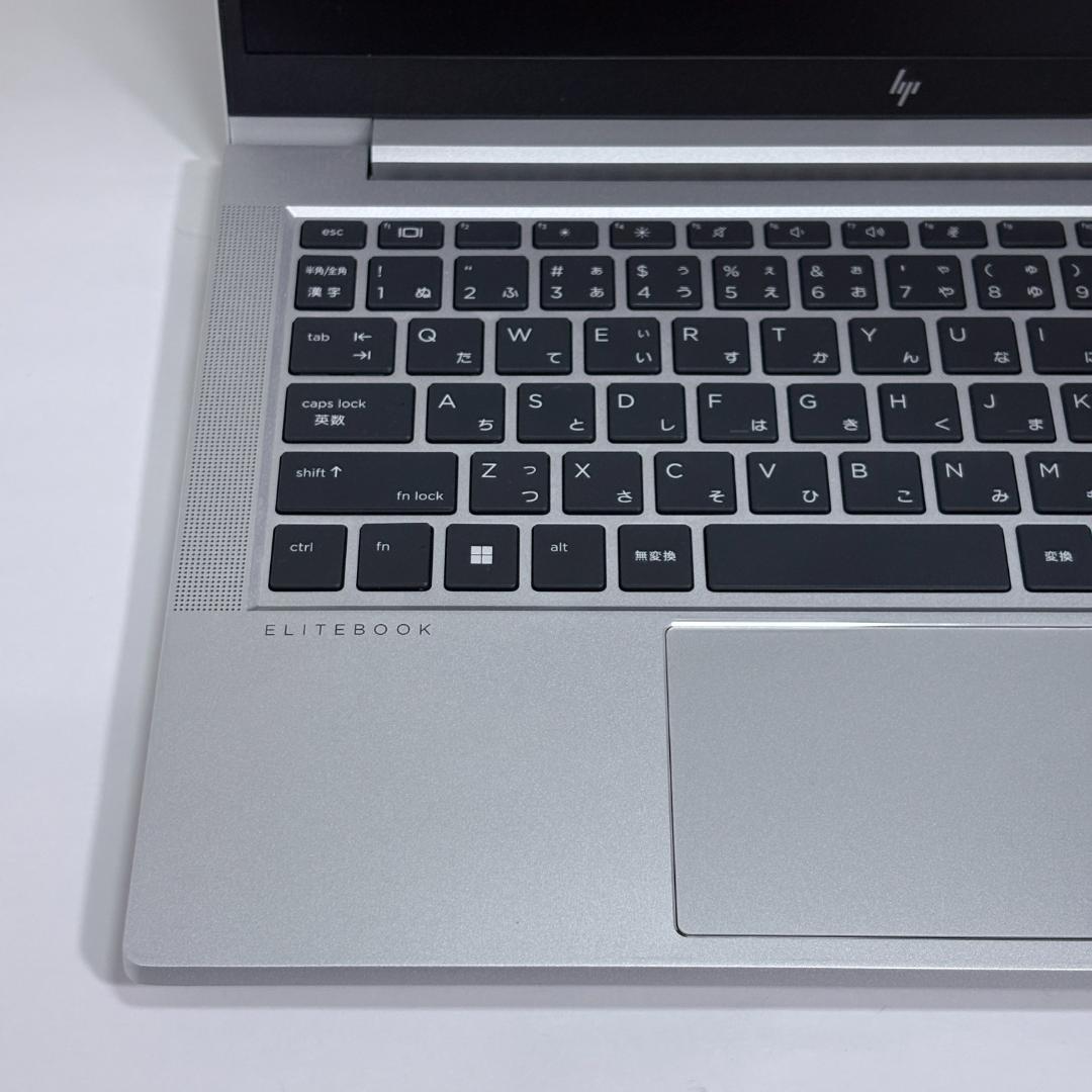 【良品】EliteBook 630 G10 第13世代i5/16G/512G