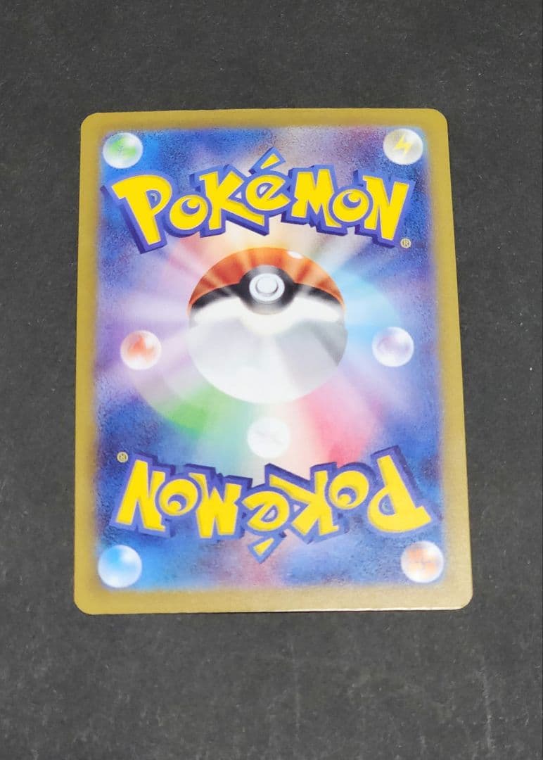 メガカイリューex SAR　Mホルダー付き