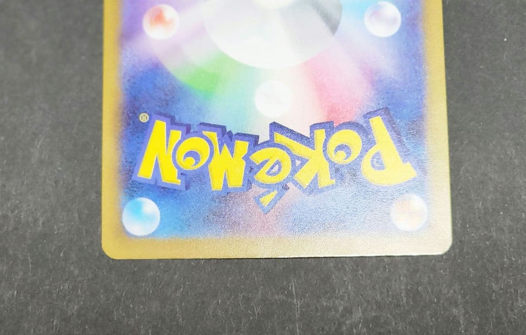 メガカイリューex SAR　Mホルダー付き