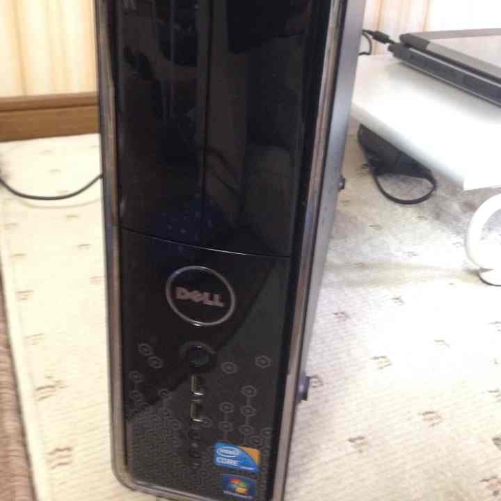 パソコンデスクトップ