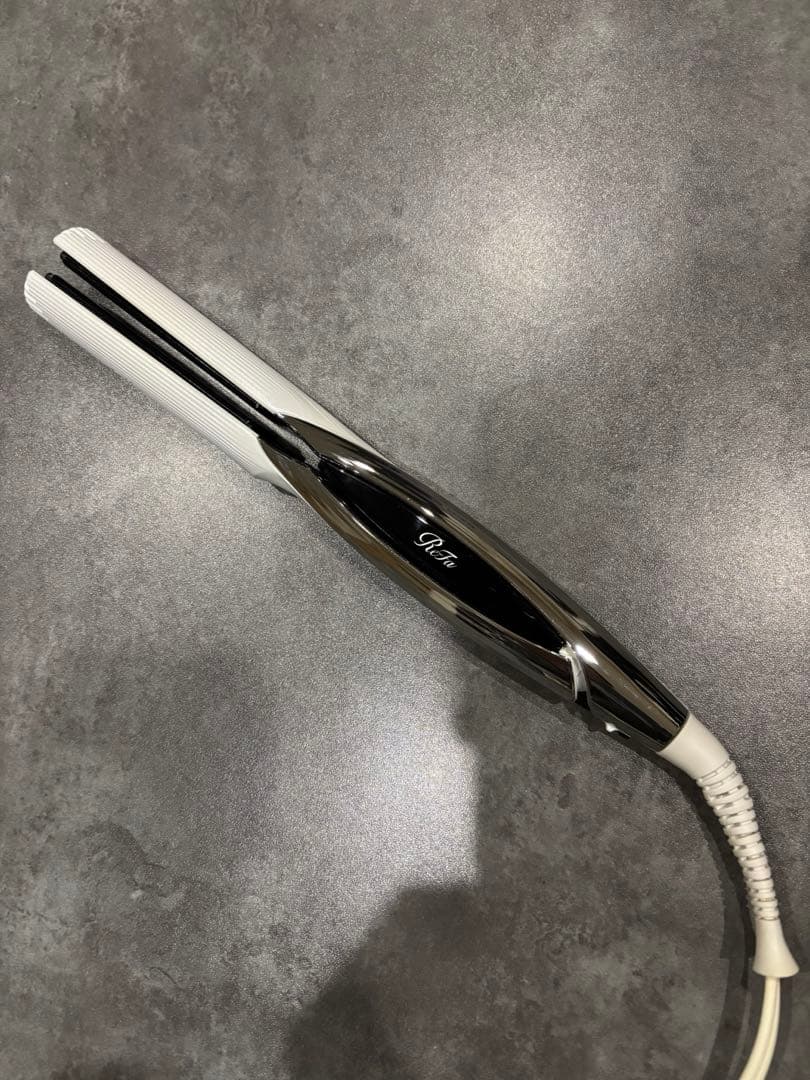 【⭐️箱なし¥500割引】MTG リファ　ReFaストレートヘアアイロン③