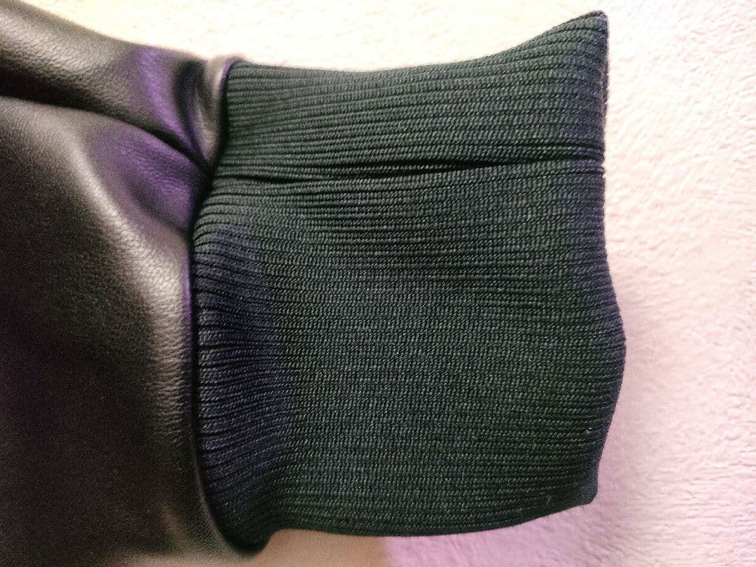 アディダス ✕ ジェレミースコット　メッシュレザー トラックジャケット