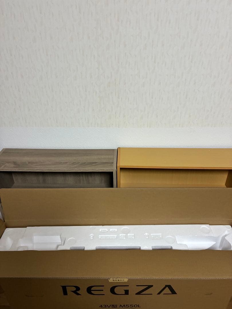 REGZA 40V35N 40V型　ほぼ新品です。 商品説明を確認して下さい。