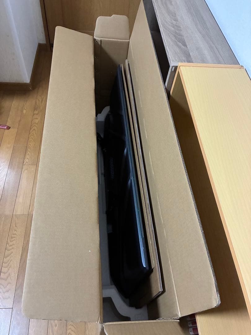 REGZA 40V35N 40V型　ほぼ新品です。 商品説明を確認して下さい。