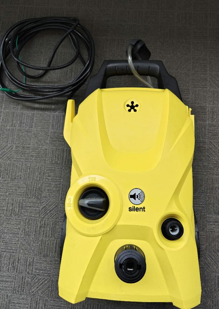 KARCHER K3 サイレント ベランダ 高圧洗浄機　東日本　50Hz
