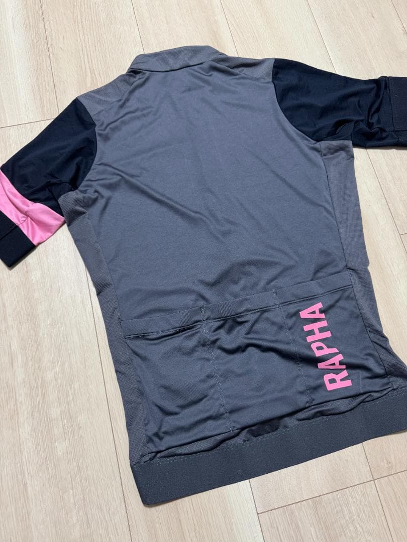 Rapha ラファ プロチーム トレーニング ジャージ