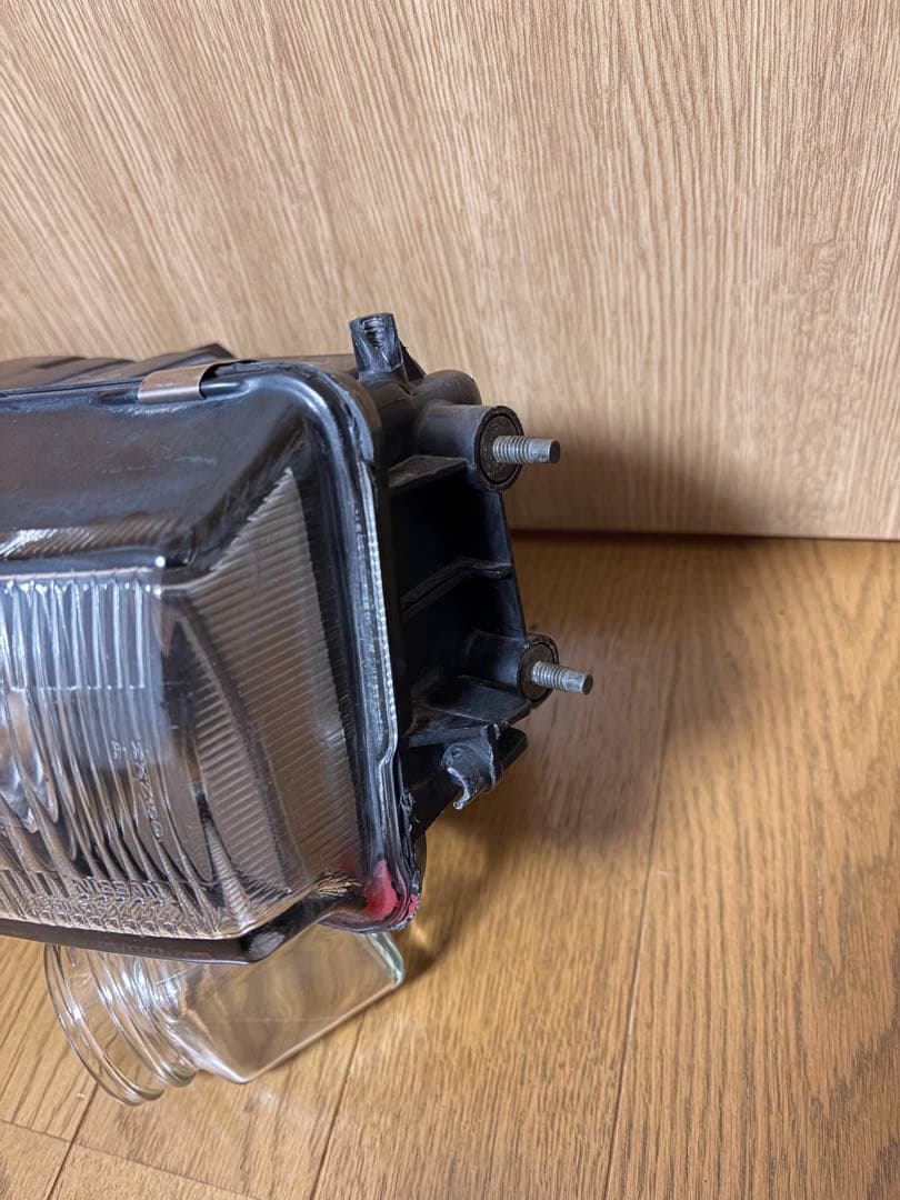 s13シルビア 3連プロ目 助手席側