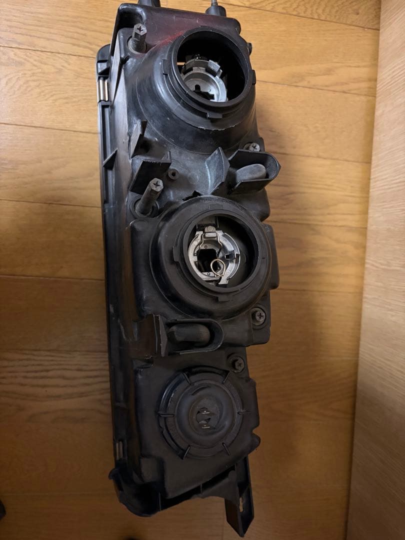 s13シルビア 3連プロ目 助手席側