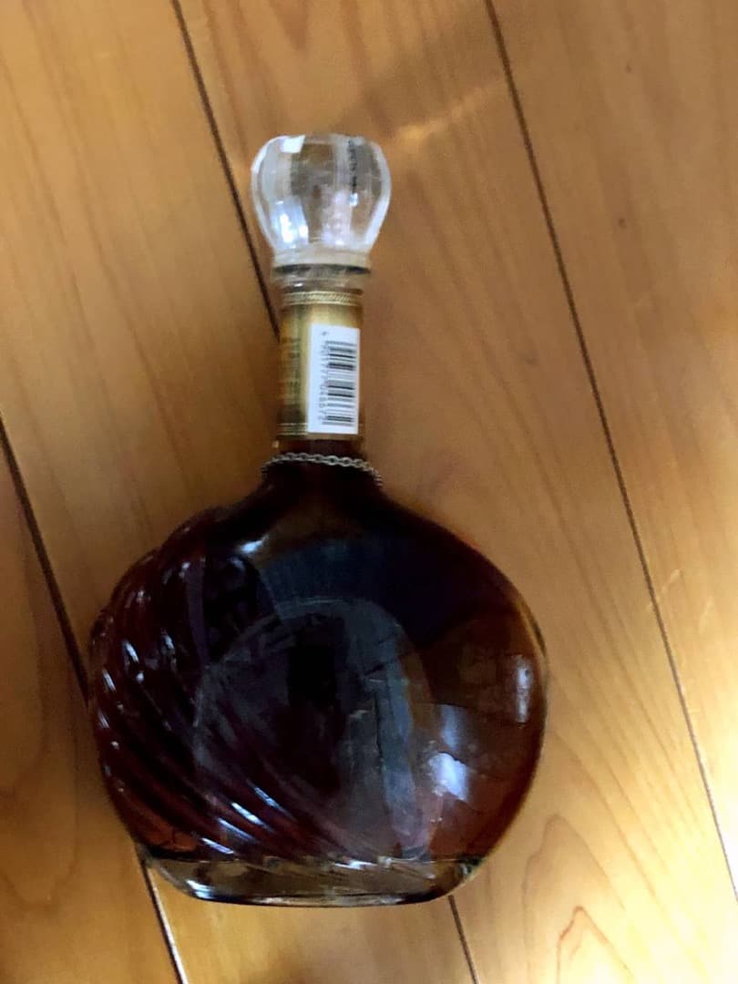 ヴィンテージ★グランドオールドパー★XO SUPER DL★ナポレオン★上喜元