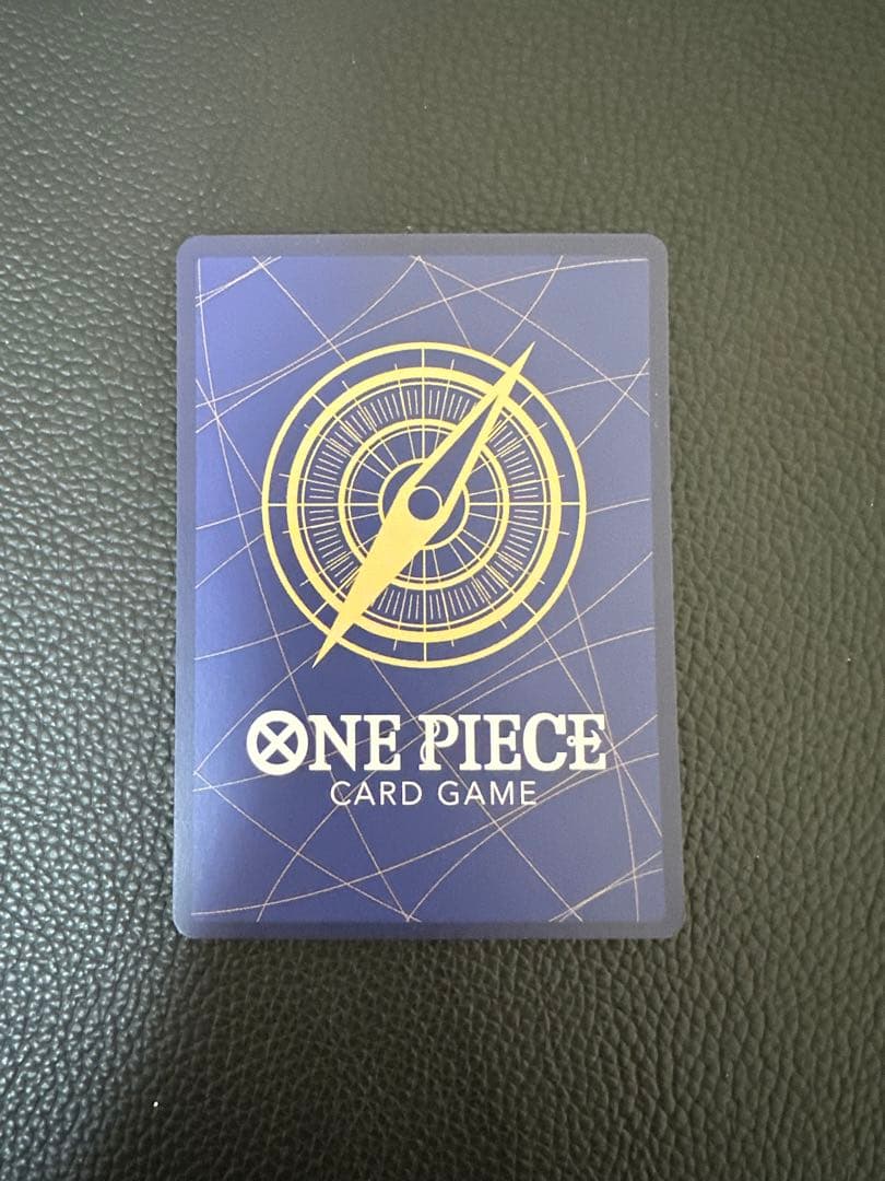 ワンピースカード　ミホーク　SP