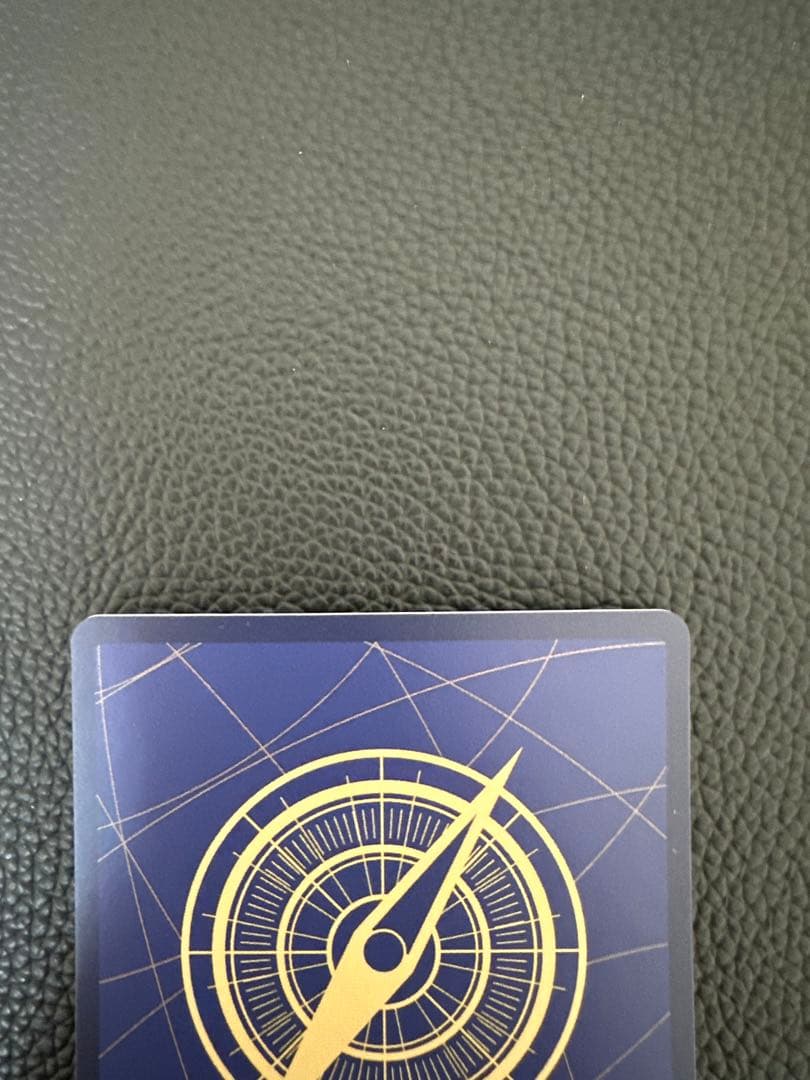 ワンピースカード　ミホーク　SP