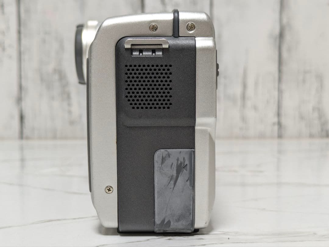 【豪華セット】SHARP　VL-DC5　MiniDV対応　タッチパネル