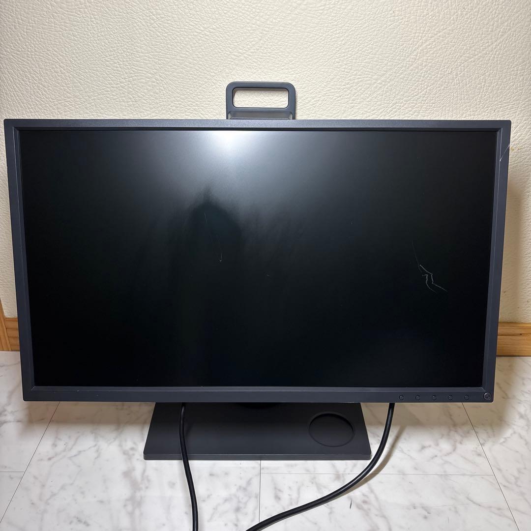 BenQ XL2546/240Hzゲーミングモニター/動作確認済み