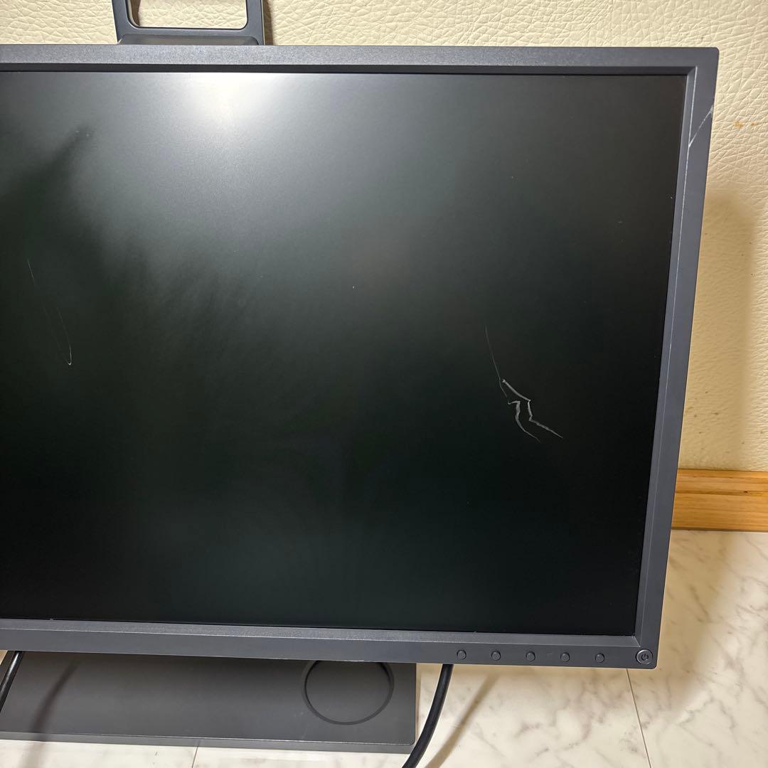 BenQ XL2546/240Hzゲーミングモニター/動作確認済み