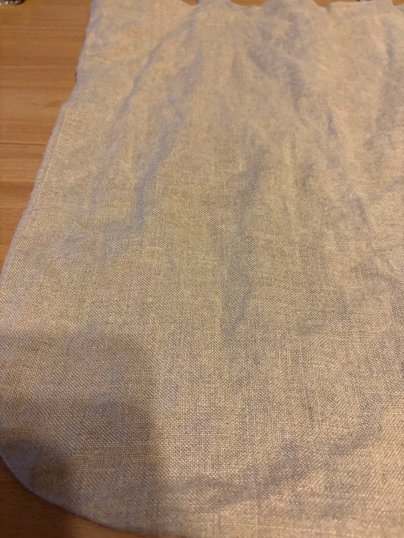 Poilâne☆リネントートバッグ☆犬☆レア☆ポワラーヌ☆フランス☆パリ☆パン