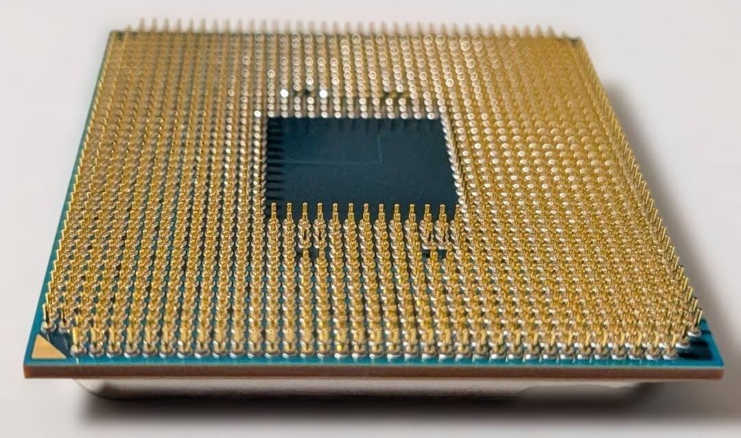 AMD Ryzen 3 4300G + CPUクーラー