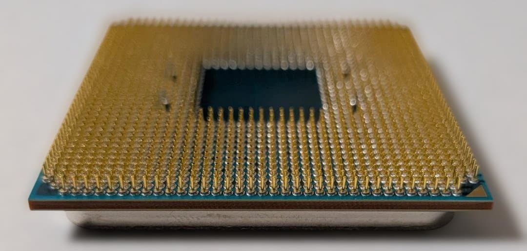 AMD Ryzen 3 4300G + CPUクーラー