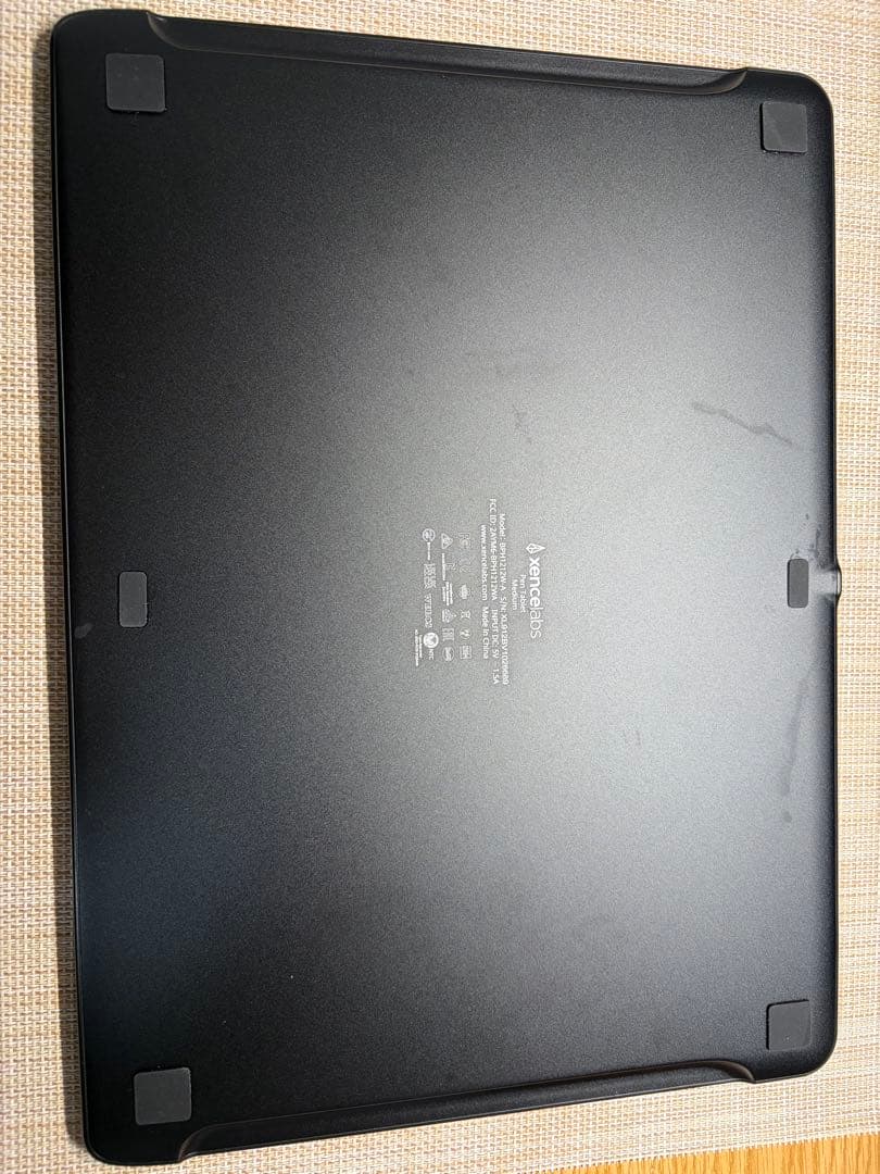 【左手デバイス付】xencelabs ペンタブレット クイッキーズ セット 中古