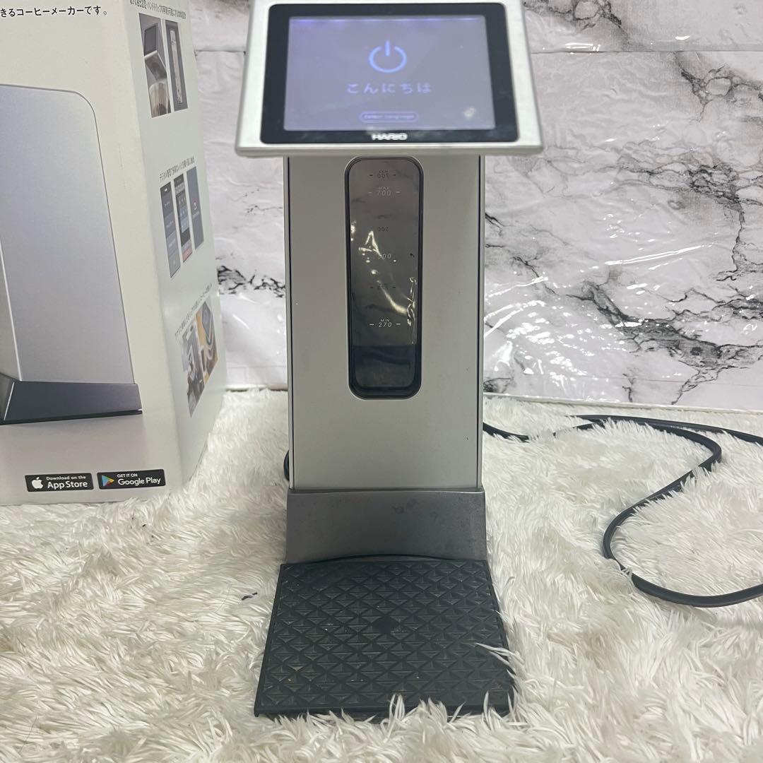 HARIO V60 Smart7 BT オートドリップ コーヒーメーカー