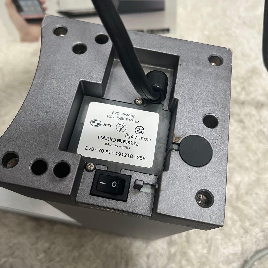 HARIO V60 Smart7 BT オートドリップ コーヒーメーカー