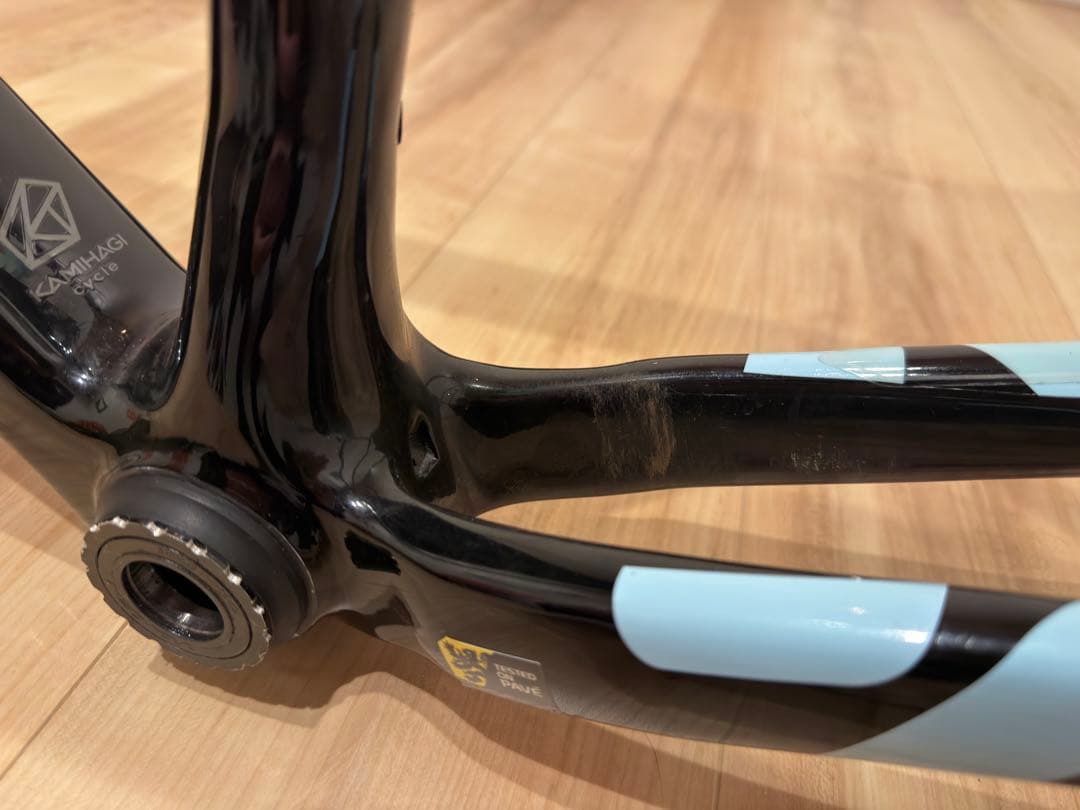 RIDLEY x-night 50cmフレーム