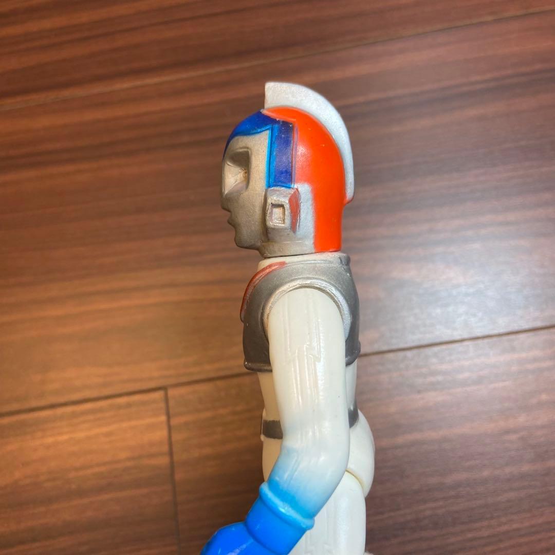 N.T.V モブル 突撃 ヒューマン ソフビ 5647