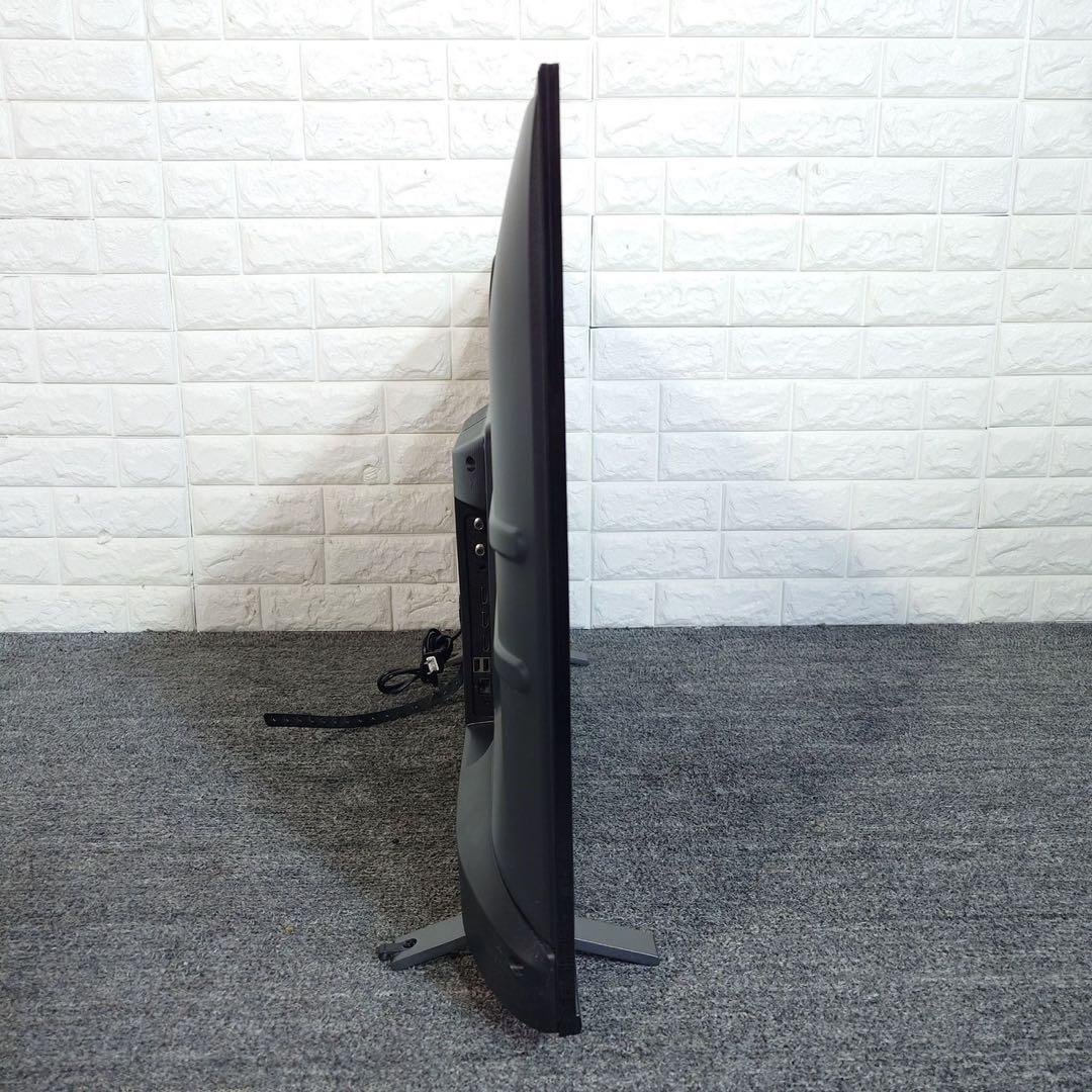 TOSHIBA 4K液晶テレビ 43C350X 43V型 2023年製 C117