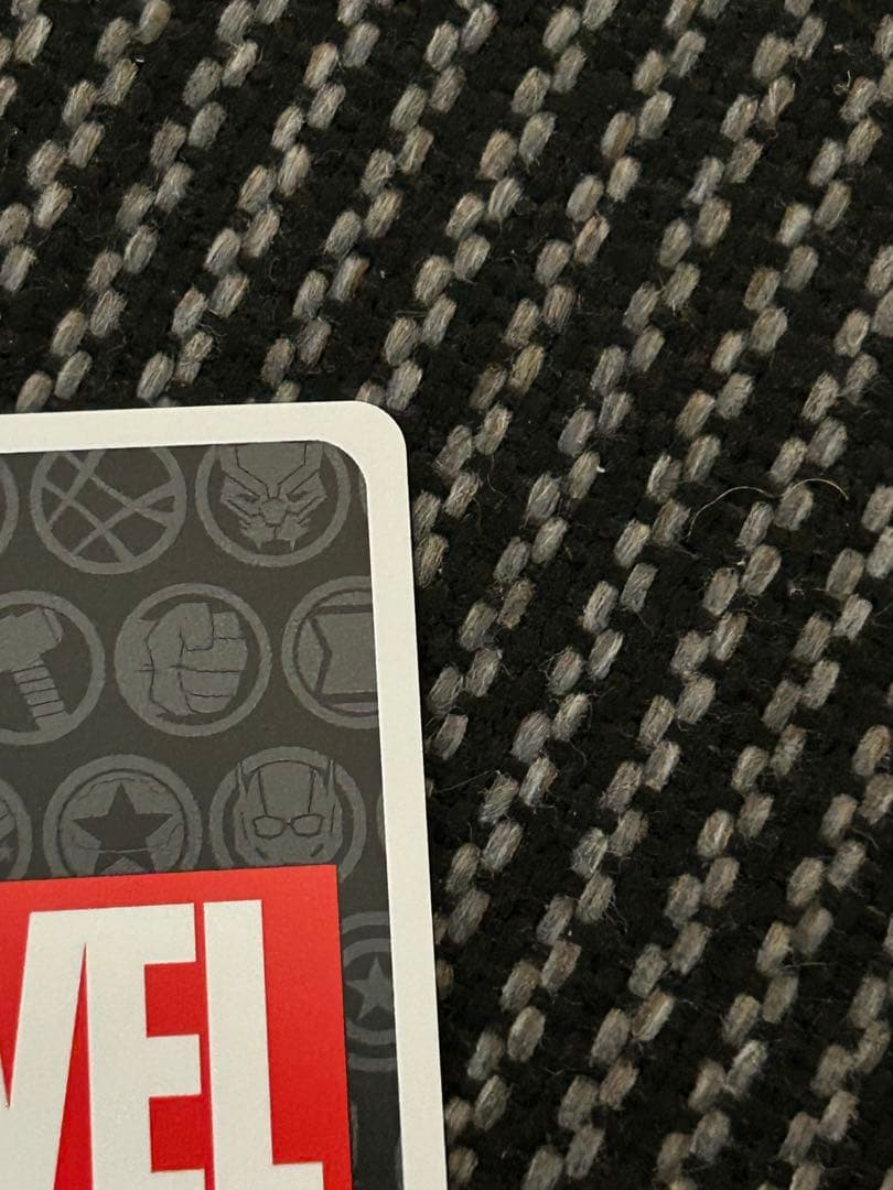 ヴァイス　世界最高のスーパーヒーローの1人　キャプテンアメリカ　SEC