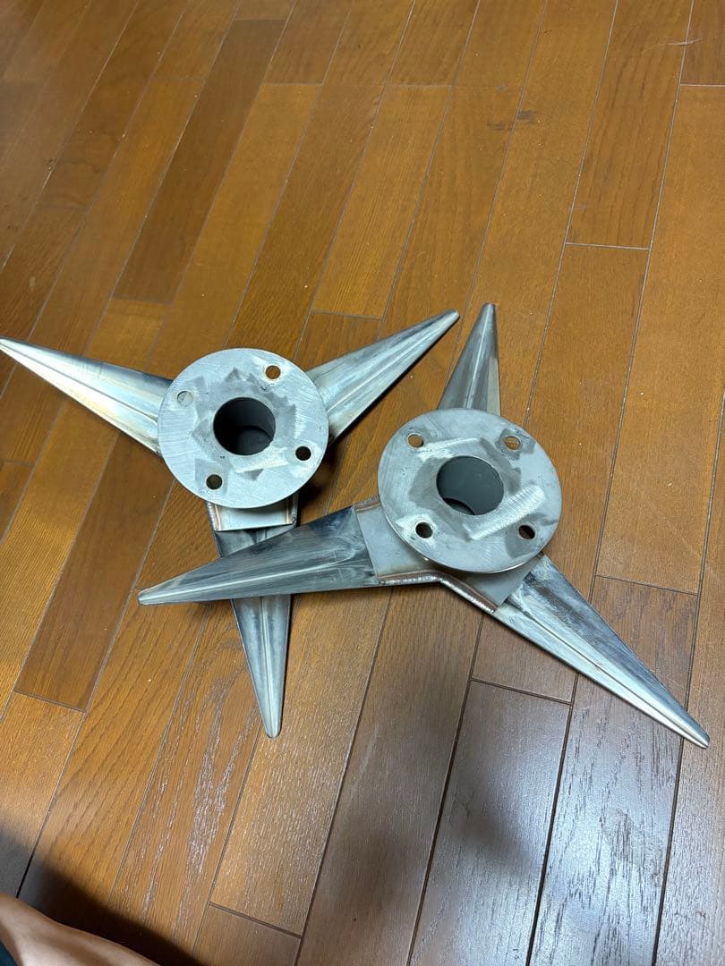 スピンナー　19.5