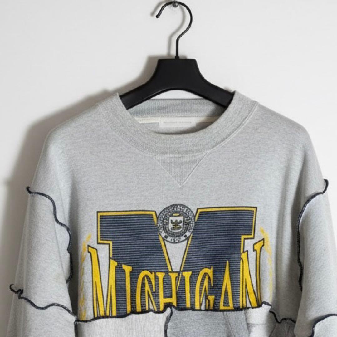 chinatsu aoyama リメイク スウェット ロングワンピース