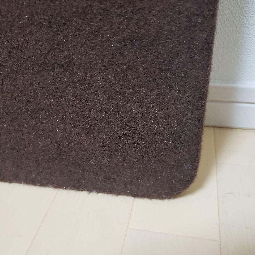 たかワイド70cmピアノ用床補強ボード吉澤フラットブラウンアンダーパネル