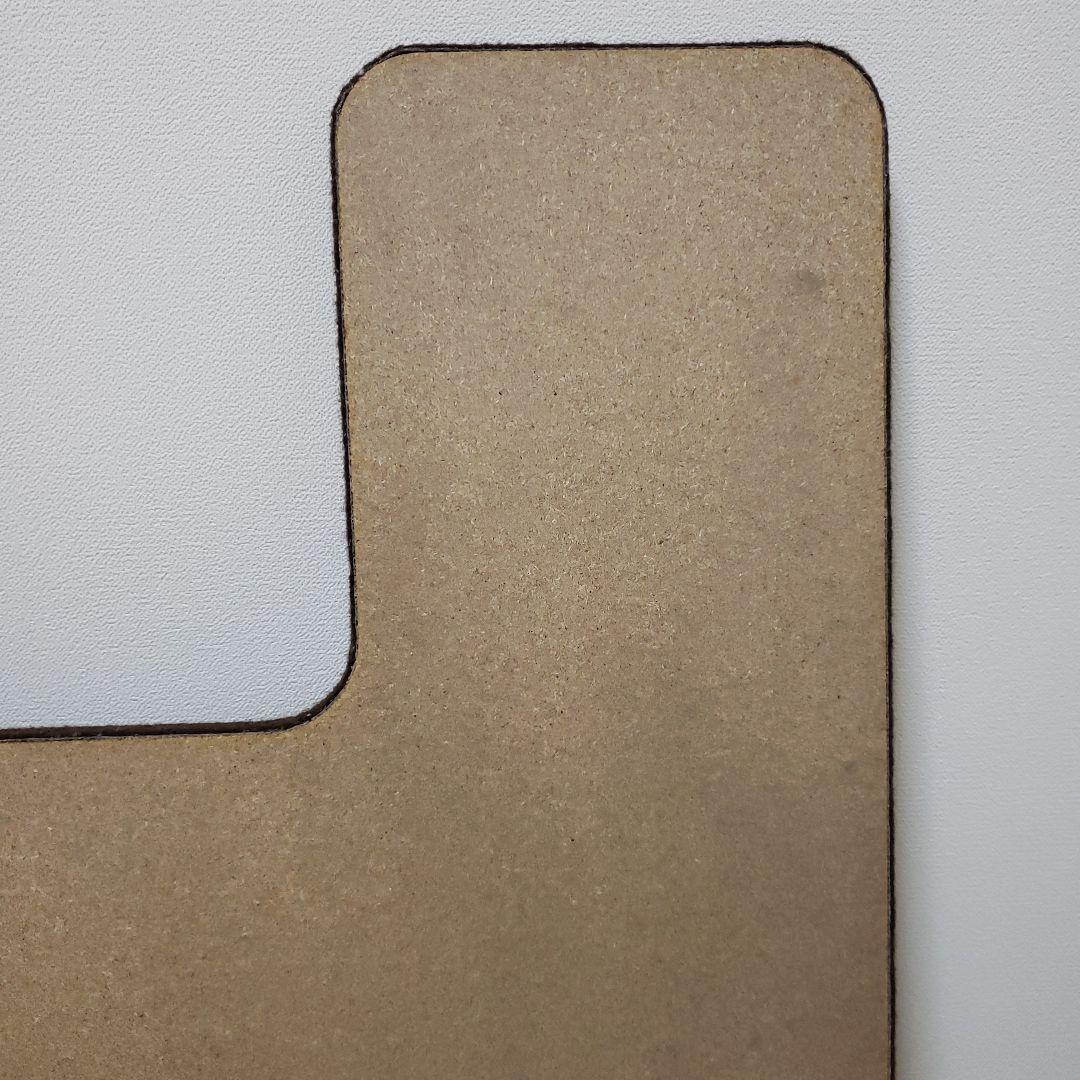 たかワイド70cmピアノ用床補強ボード吉澤フラットブラウンアンダーパネル