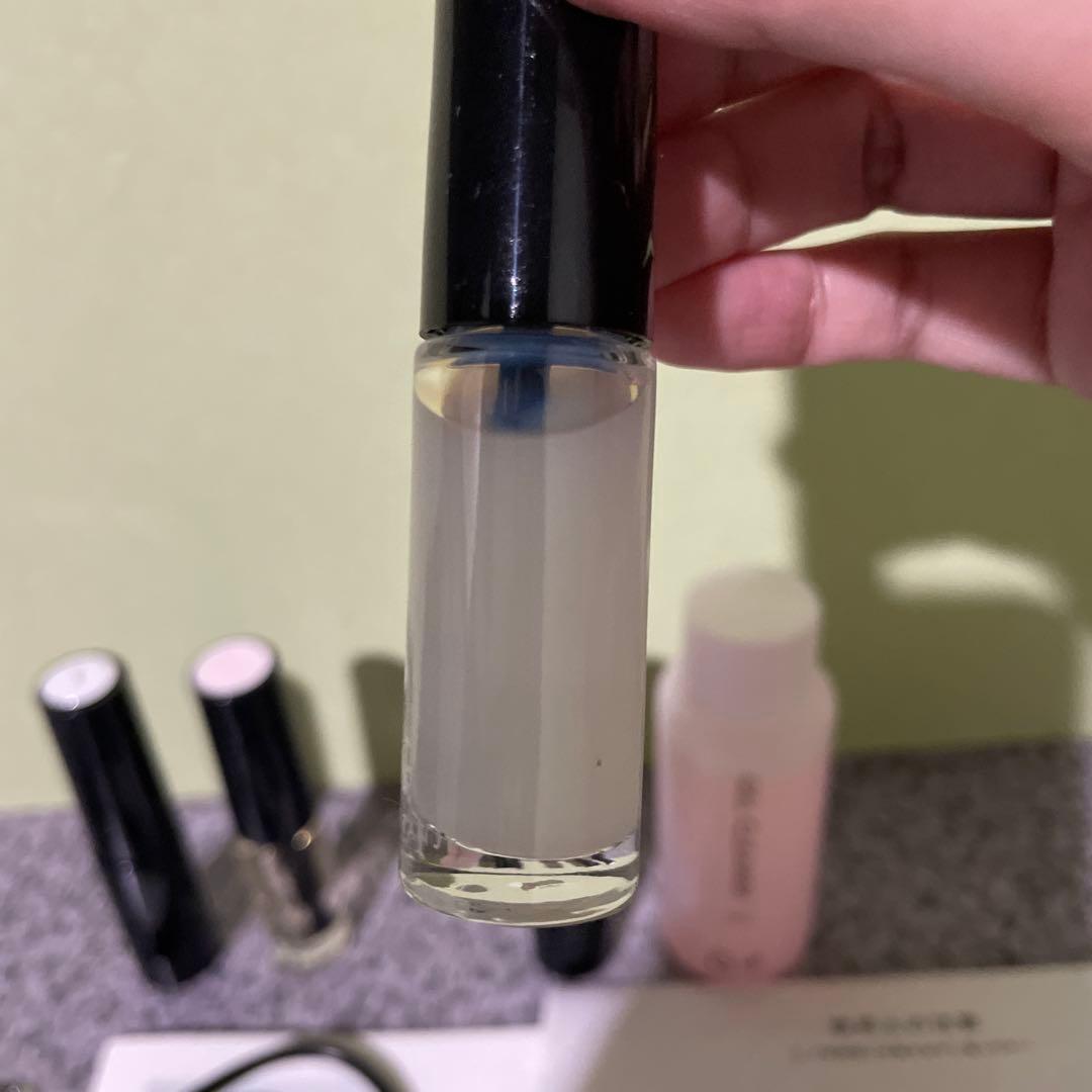 GRANJE PEEL OFF GEL SET ピールオフジェルセット