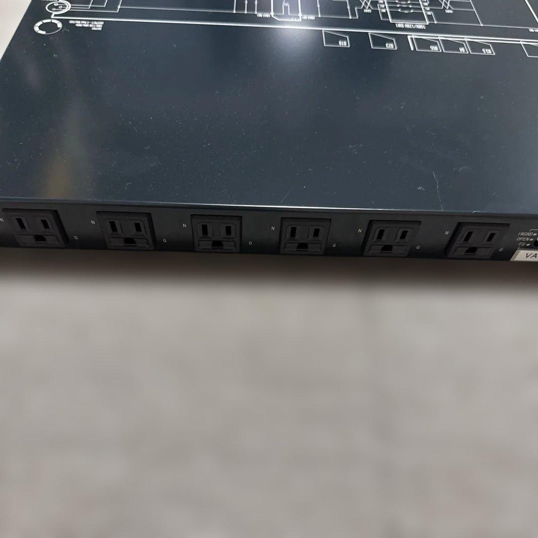 voltampere GPC-TQ パワーディストリビューター