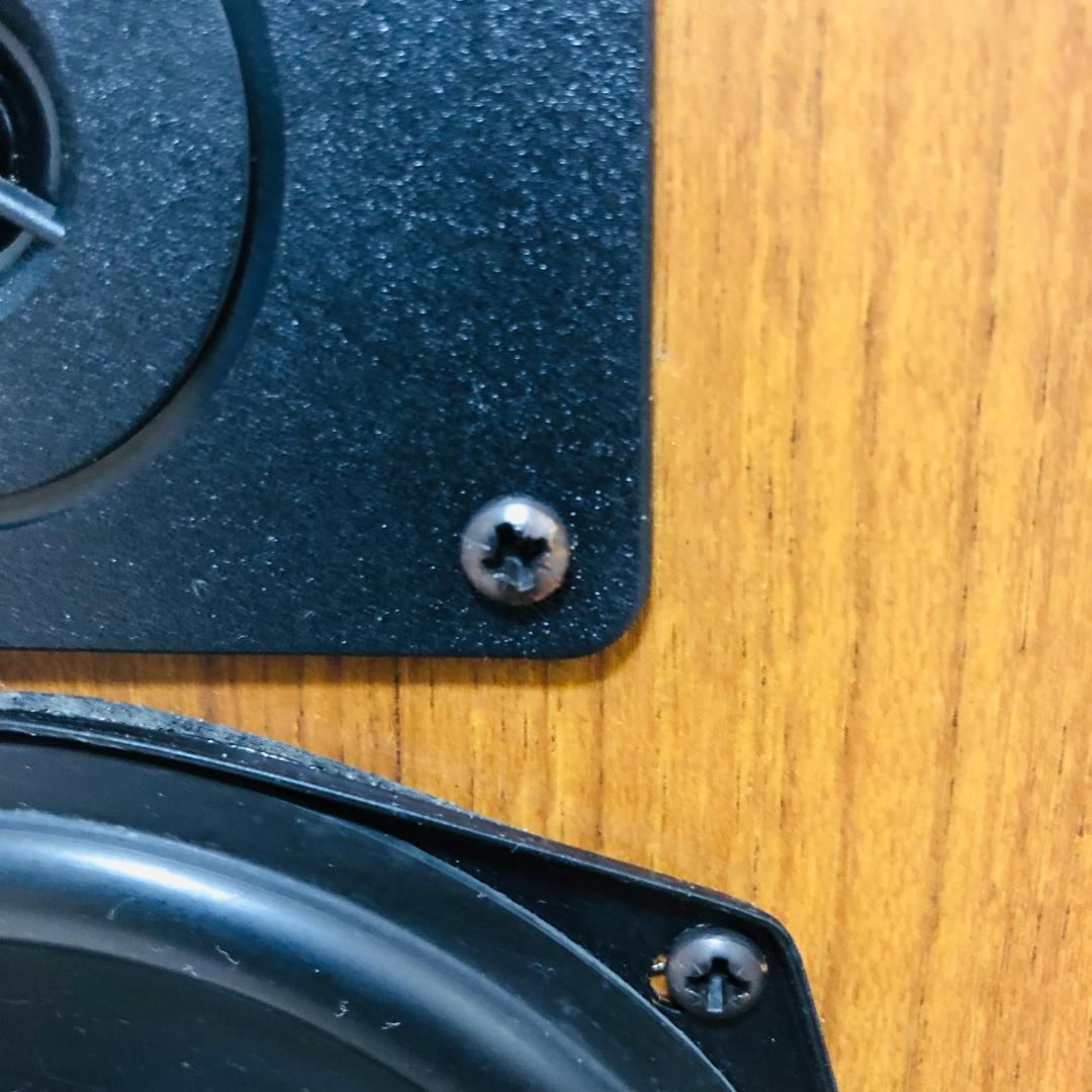 【ビート】DENON デノン SC-E212 ペアスピーカーシステム