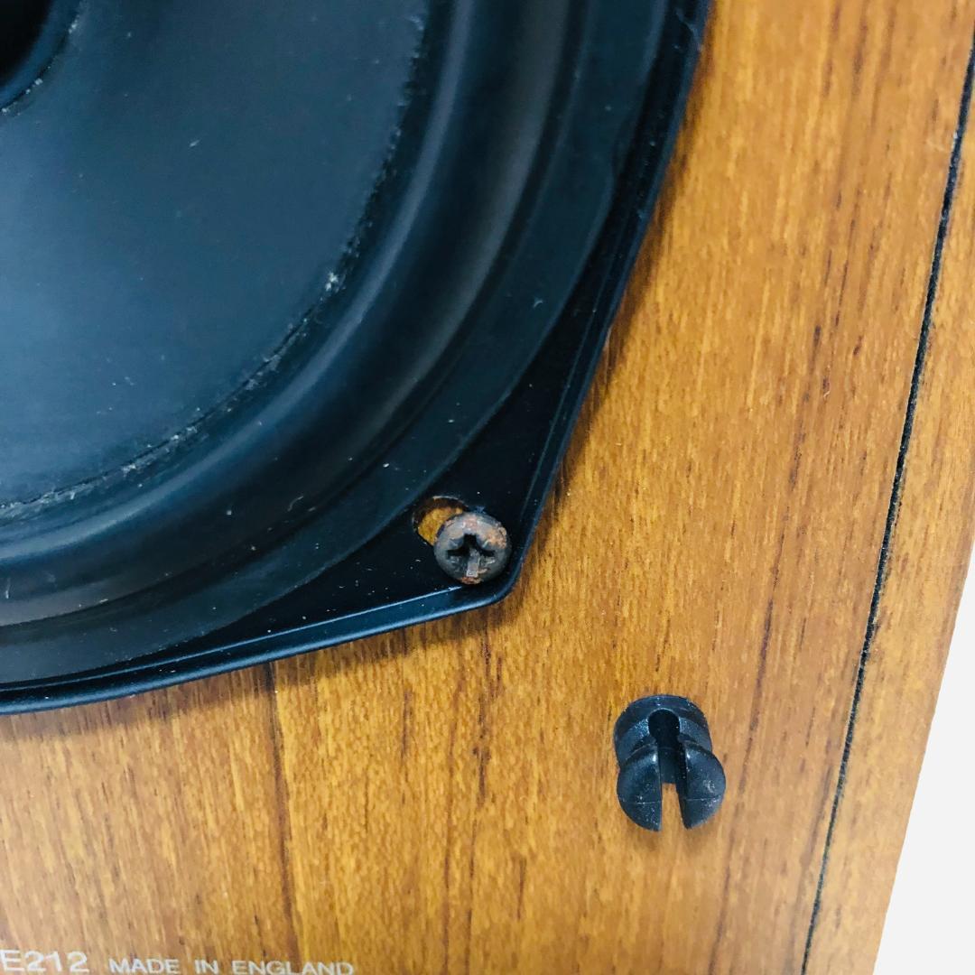 【ビート】DENON デノン SC-E212 ペアスピーカーシステム