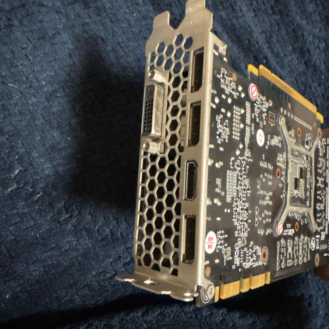 GeForce GTX 1070 8gb グラフィックボード ddr5