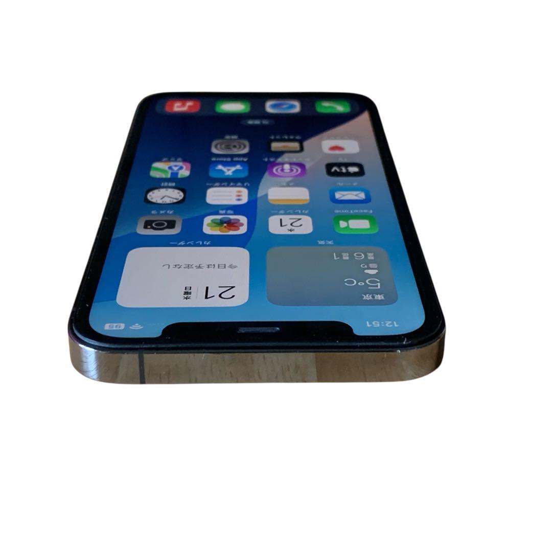 iPhone 12 Pro 256GB SIMフリー 海外版 美品 送料無料