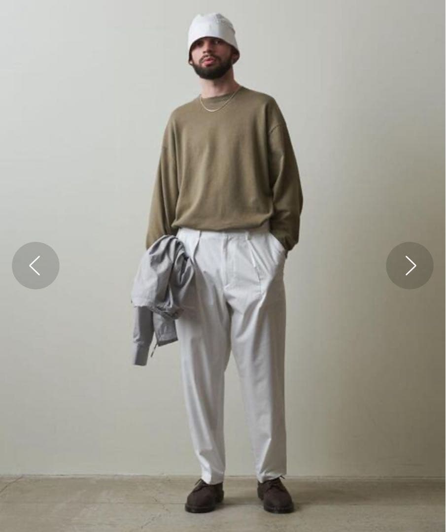 Steven Alan＜Cellar Door＞ FAT/パンツ