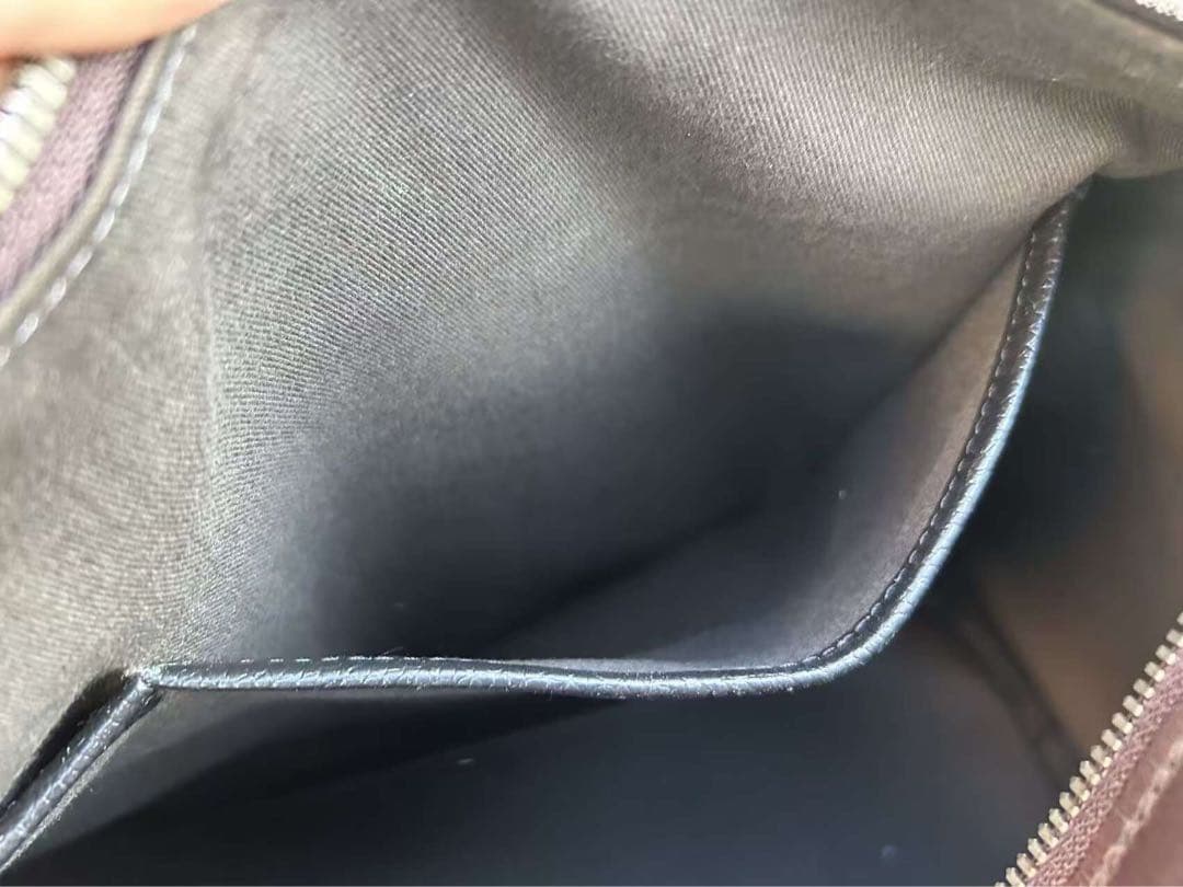 BERLUTI ベルルッティボストントラベルバッグ2wayショルダーバッグ極美品