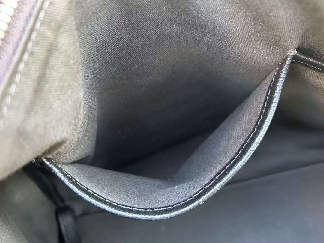 BERLUTI ベルルッティボストントラベルバッグ2wayショルダーバッグ極美品