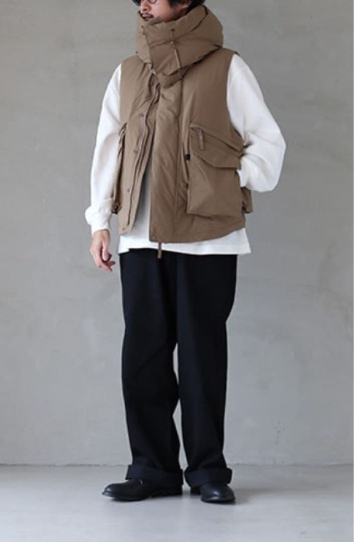 美品M【ダイワピア39】 TECH PADDING FISHING VEST